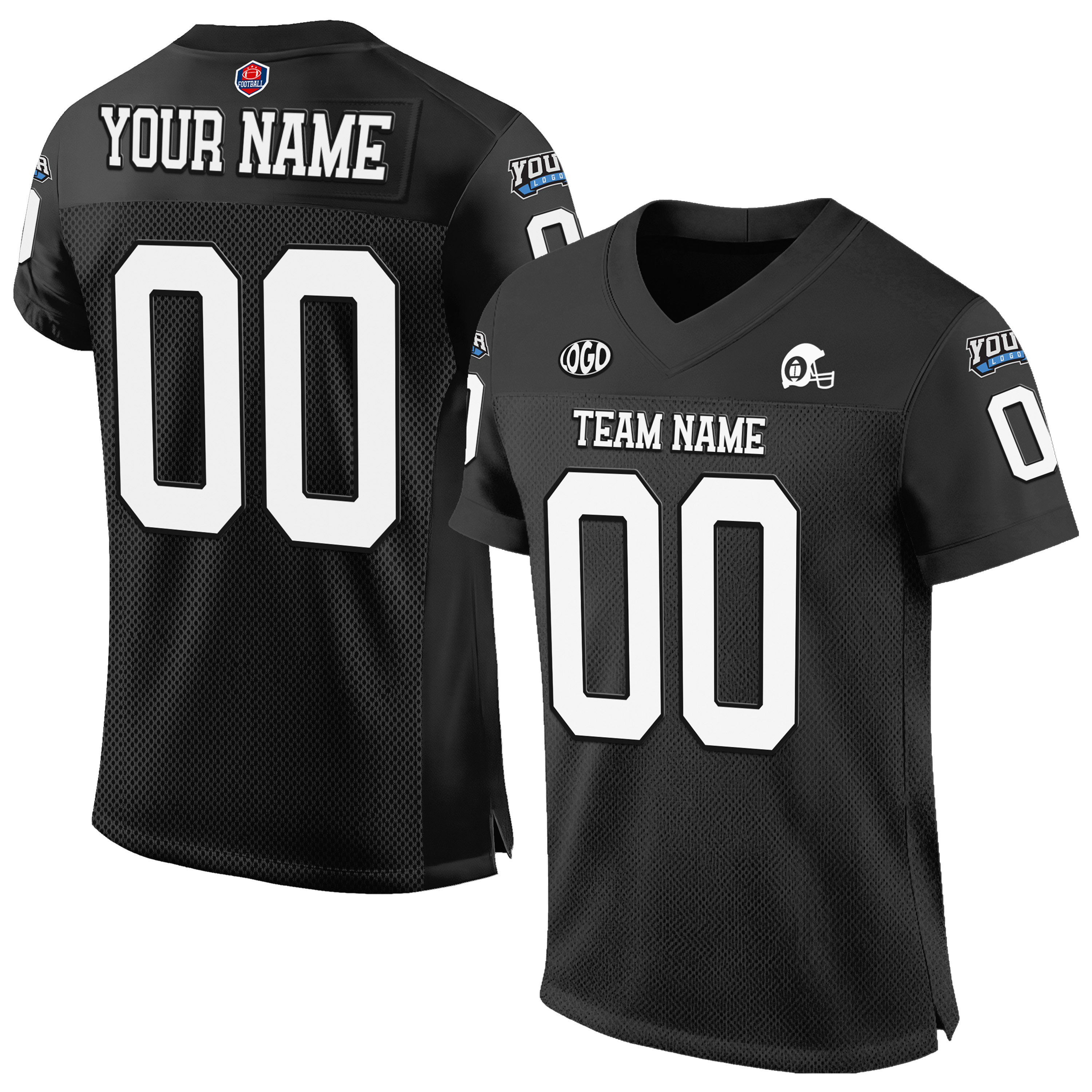 Gridiron Game Jersey