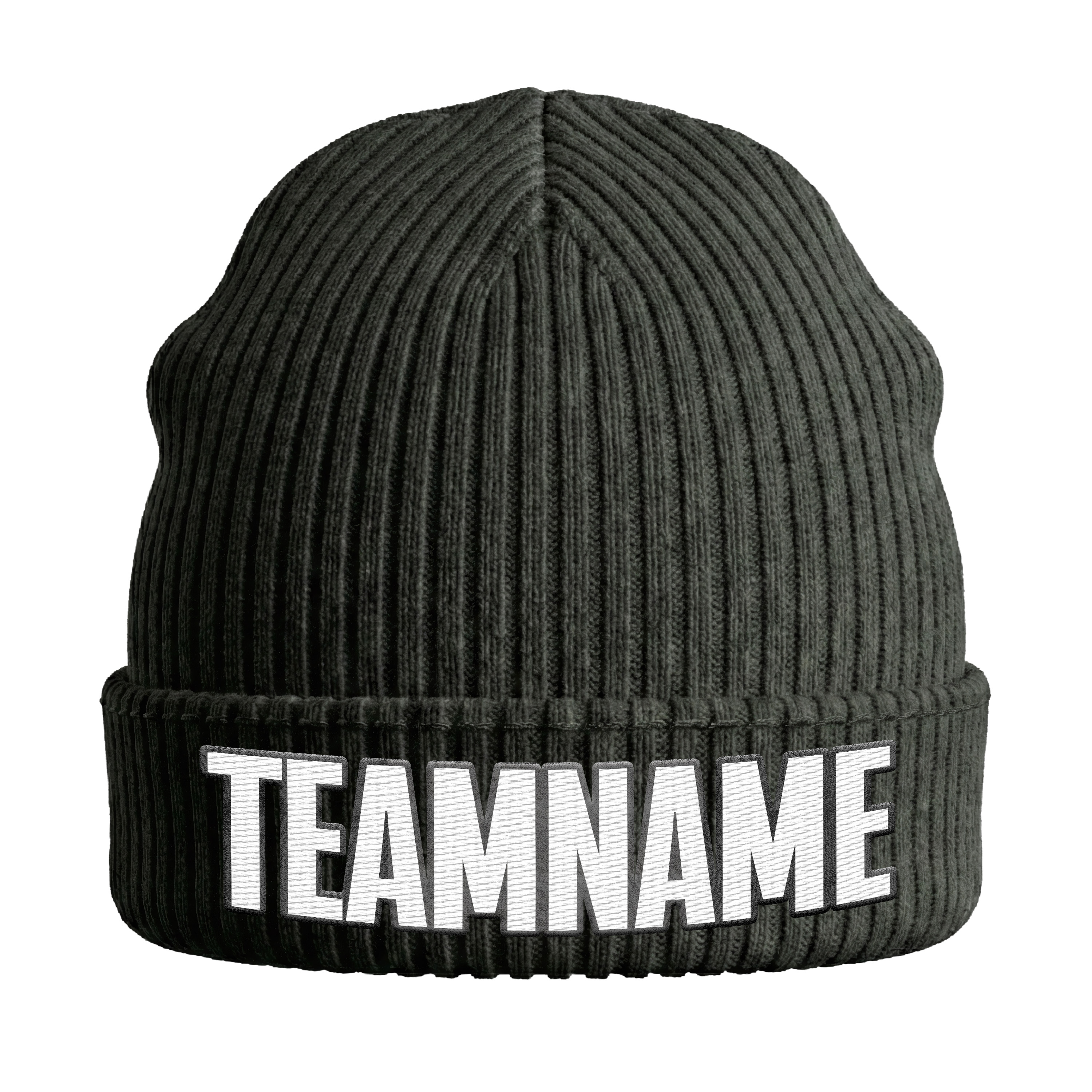 RallyKnit Beanie