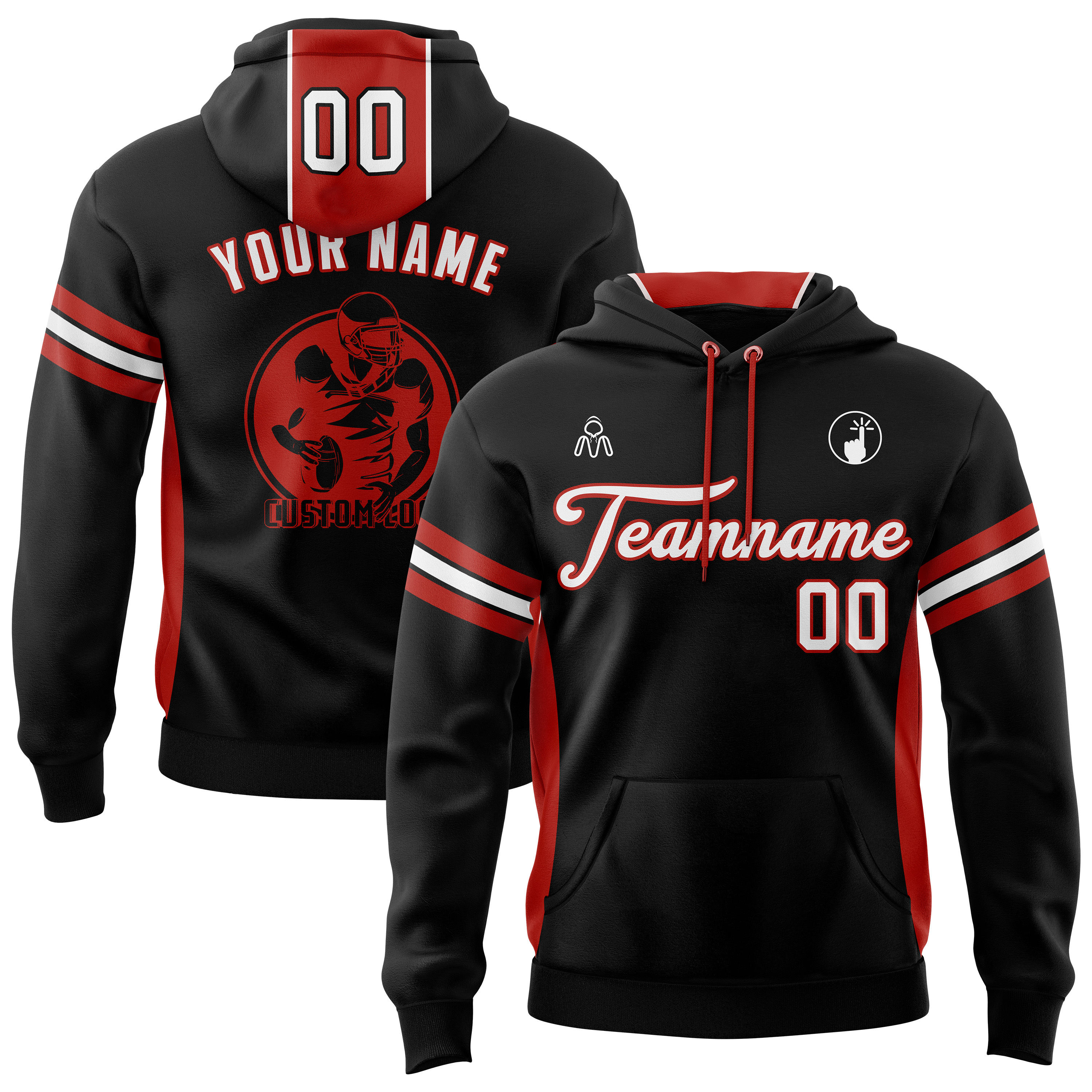 RallyFleece Hoodie Jacket