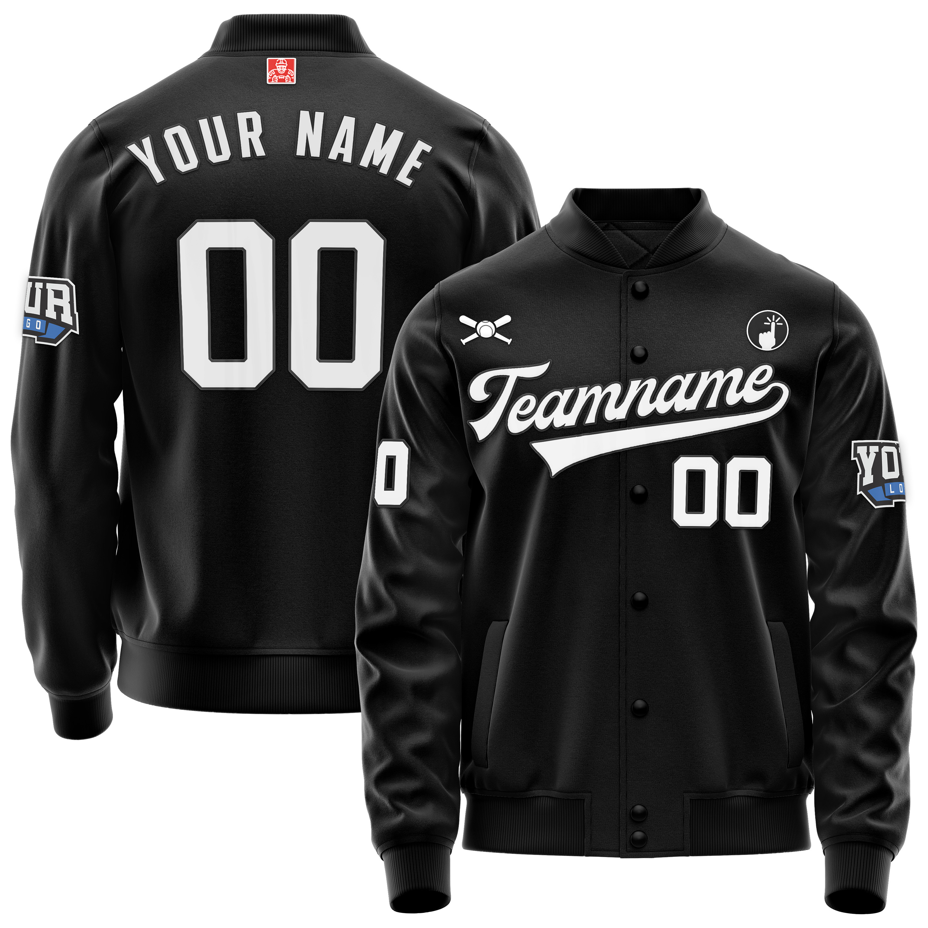 RallyShield Team Jacket