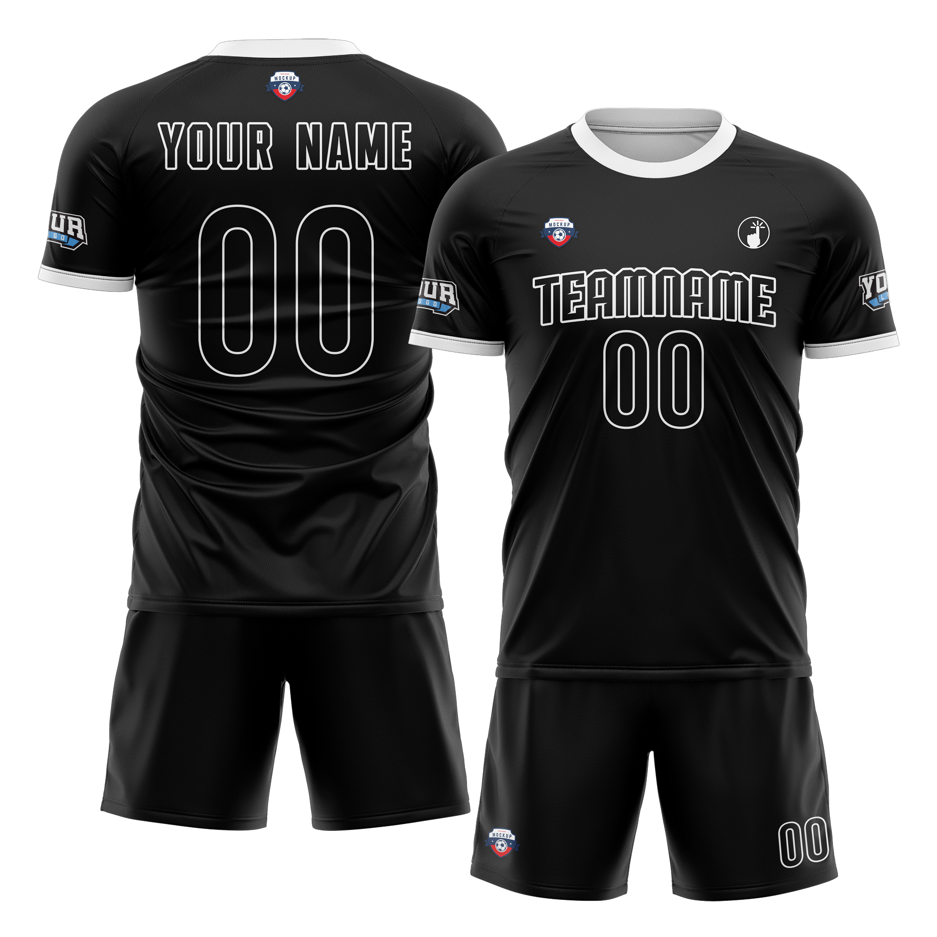 PitchPro Soccer Jersey