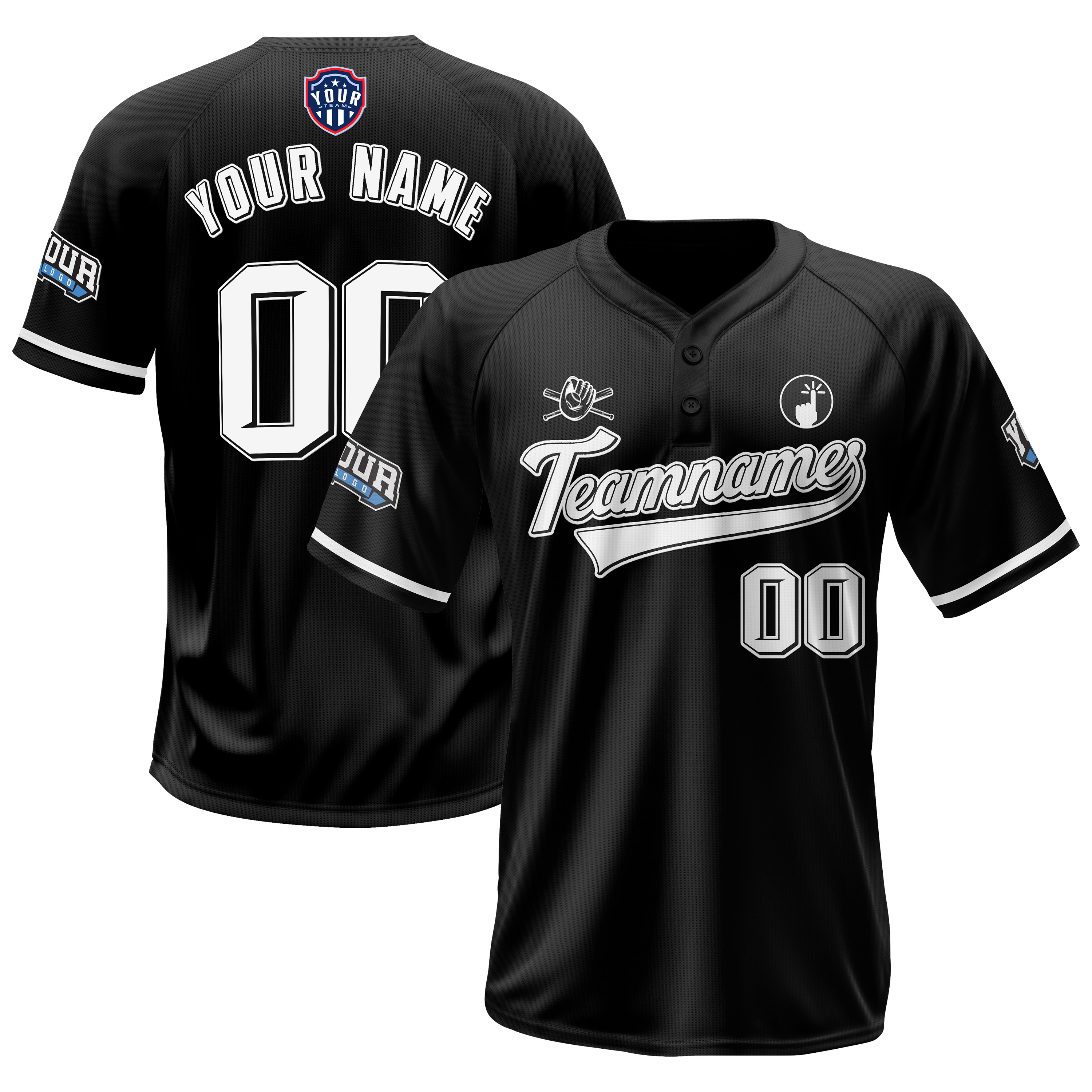 DiamondFlex Softball Jersey