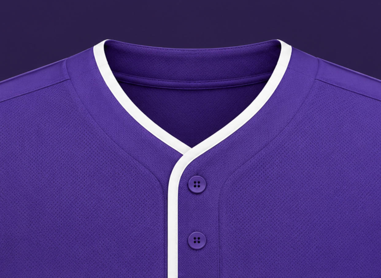 V-Neck 2-Button