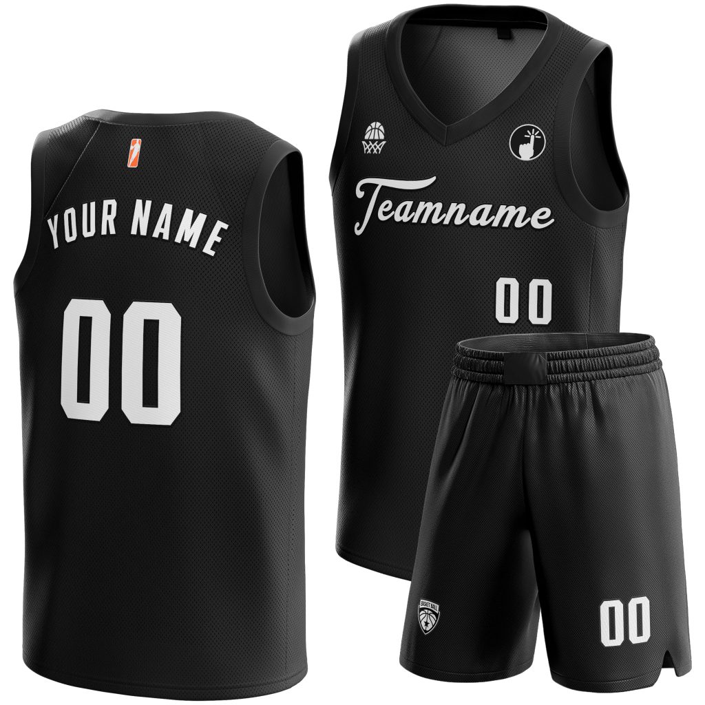Pro-Series Basketball Jersey