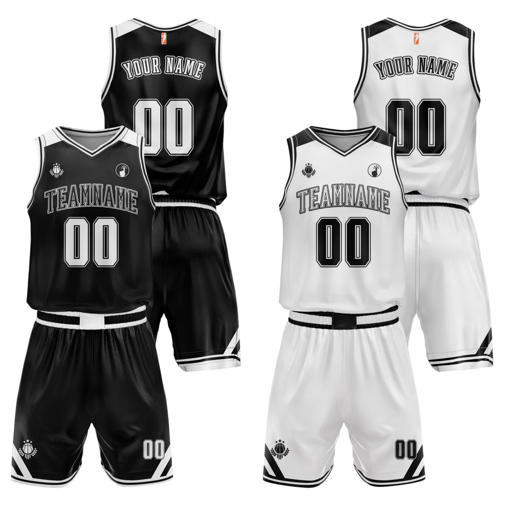 Custom Reversible Basketball