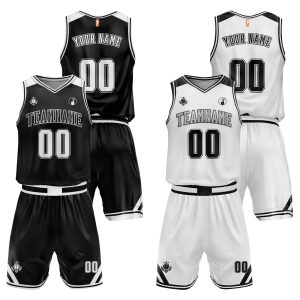 Custom Reversible Basketball