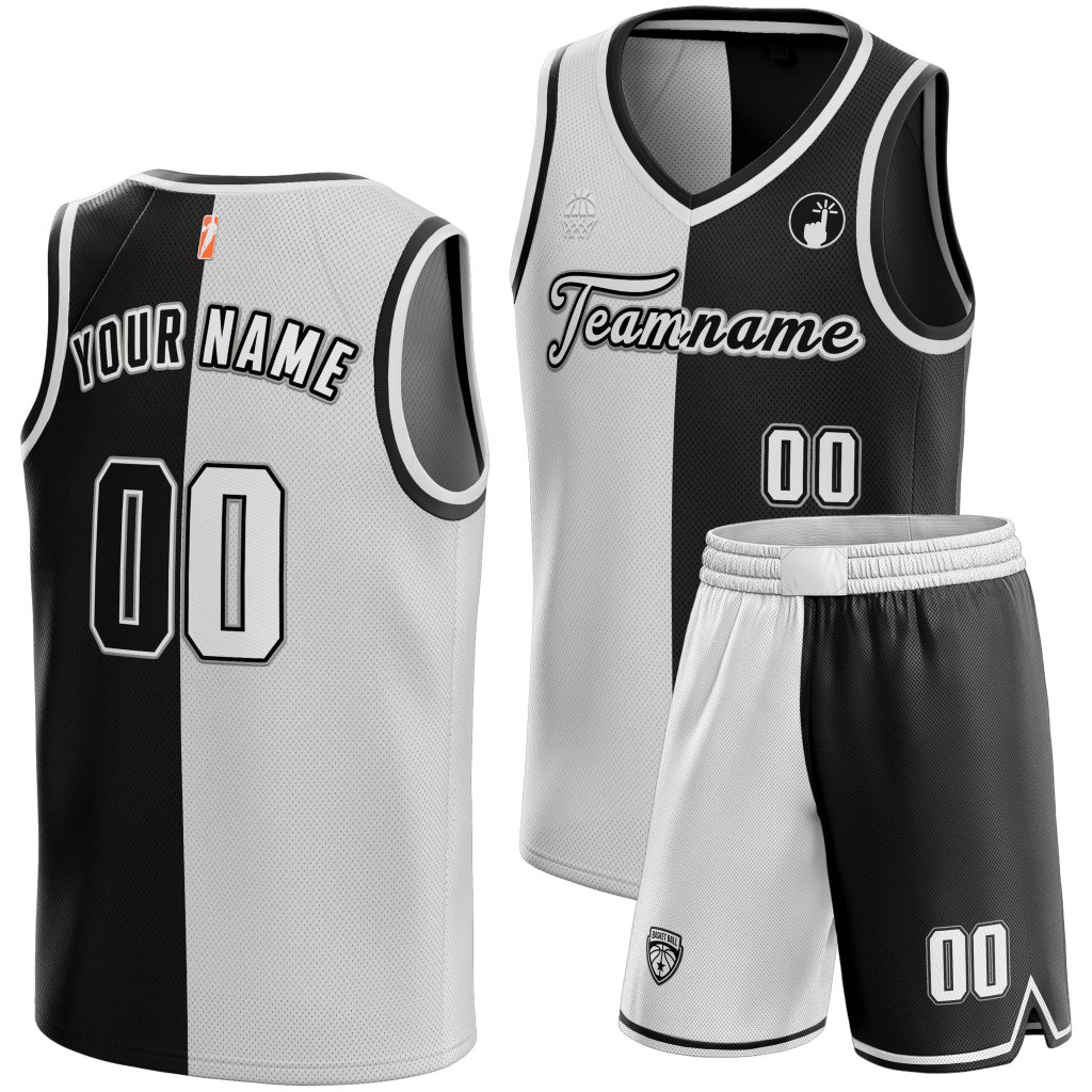 Custom Split Fashion Basketball