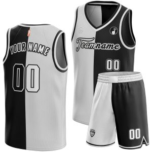 Custom Split Fashion Basketball
