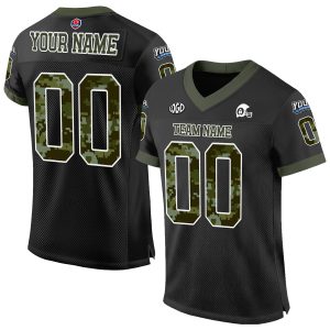 Camo-Series Football Jersey