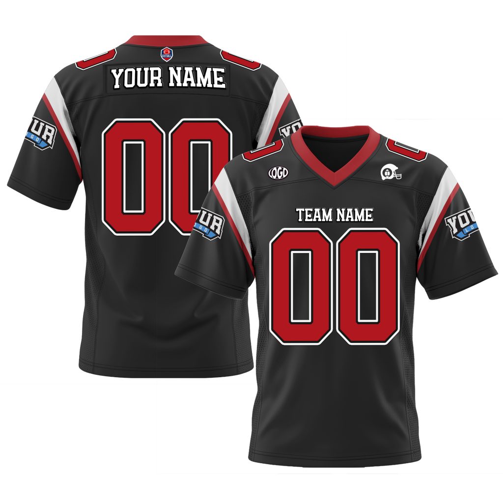 Flag-Series Football Jersey