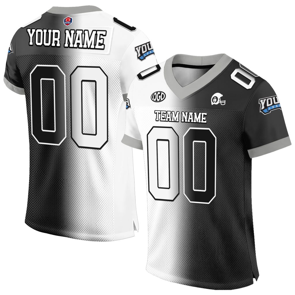 Gradient-Series Football Jersey