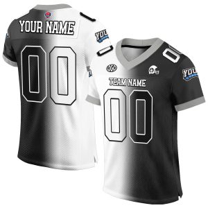 Gradient-Series Football Jersey