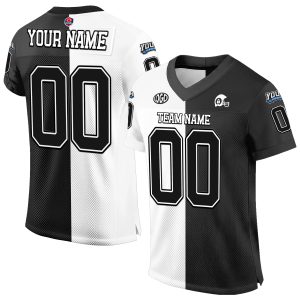 Split-Series Football Jersey