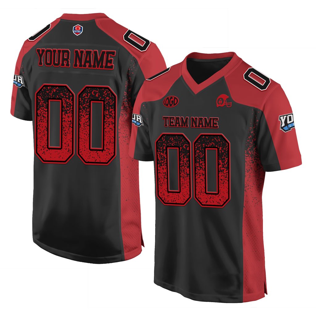 Drift-Series Football Jersey