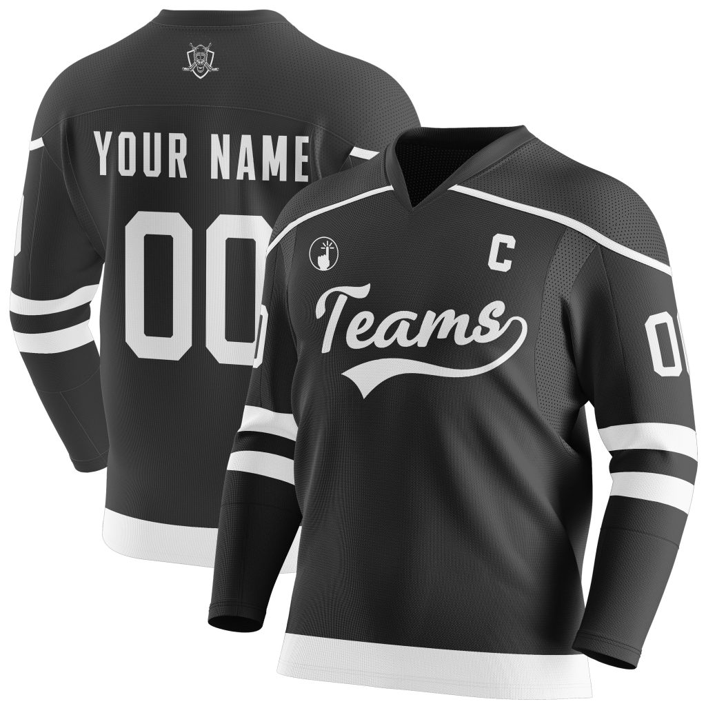 Pro-Series Hockey Jersey