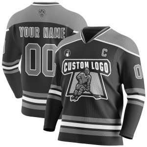 IceForge Standard Jersey (No Patch)