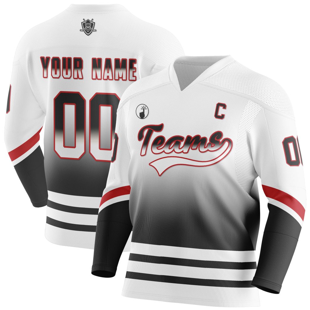 Gradient-Series Hockey Jersey