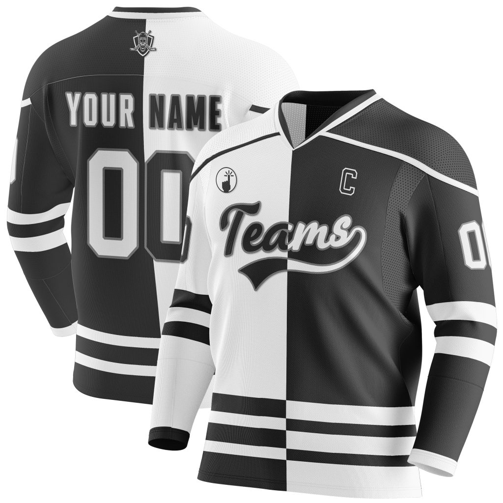 Split-Series Hockey Jersey