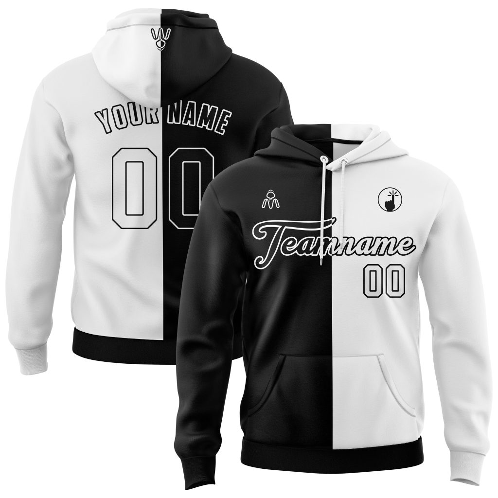 Split-Series Hoodie