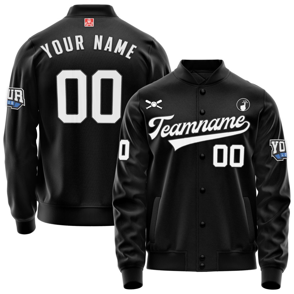 Pro-Series Varsity Jacket