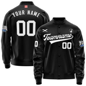 Pro-Series Varsity Jacket