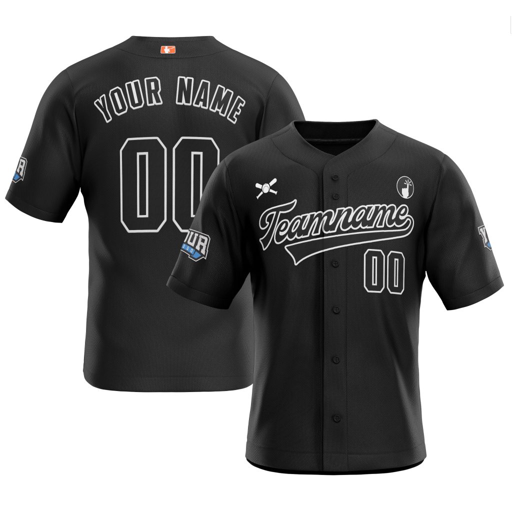 Pro-Series Baseball Jersey