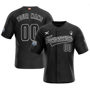 Pro-Series Baseball Jersey