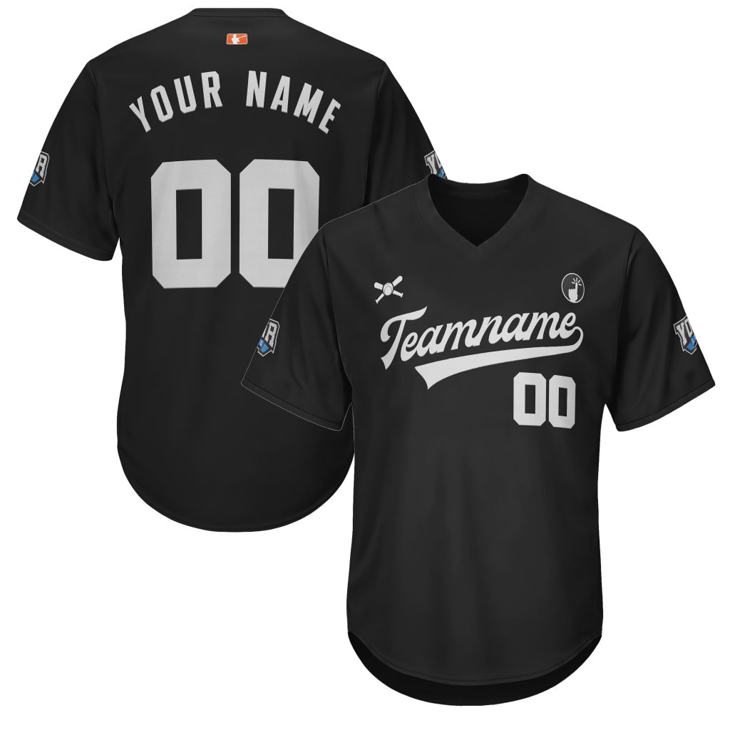Custom Baseball Jersey