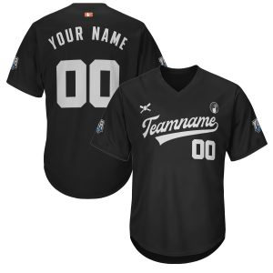 Custom Baseball Jersey