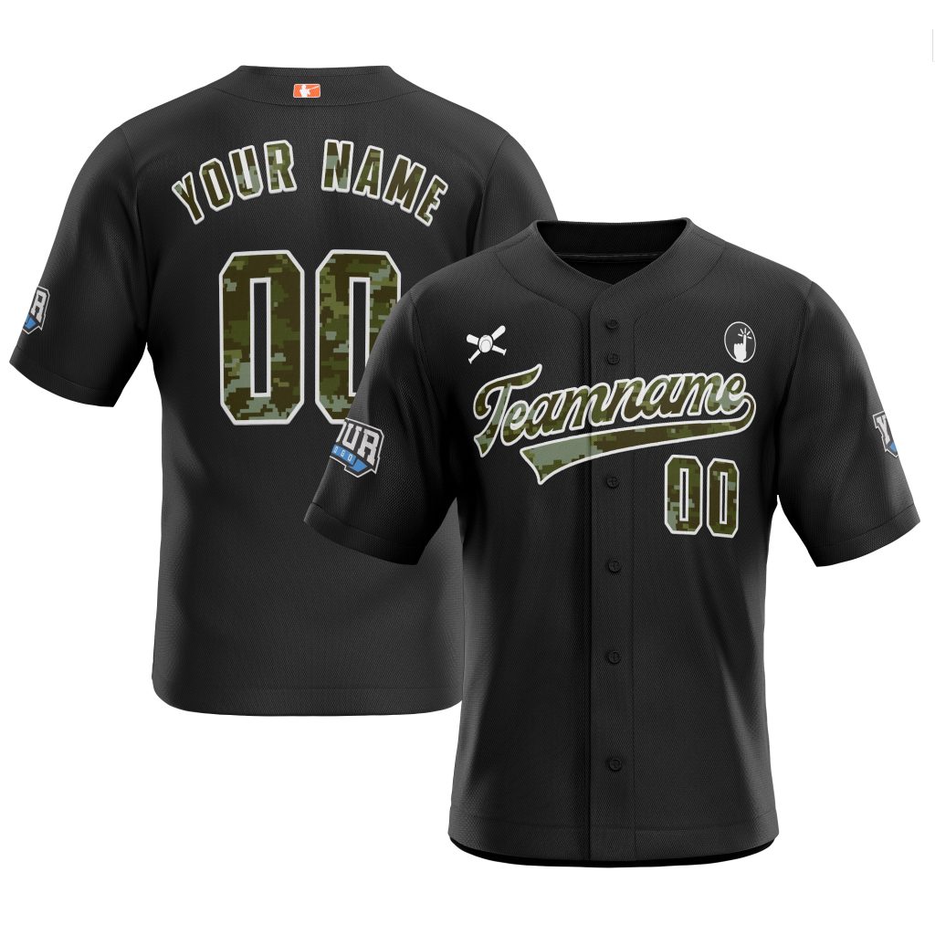 Custom Baseball Jersey