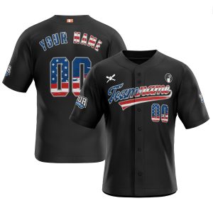 Custom Baseball Jersey