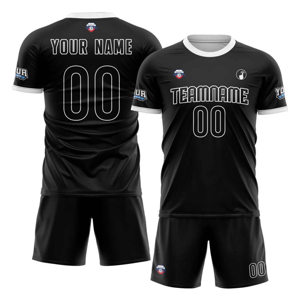 Pro-Series Soccer Jersey