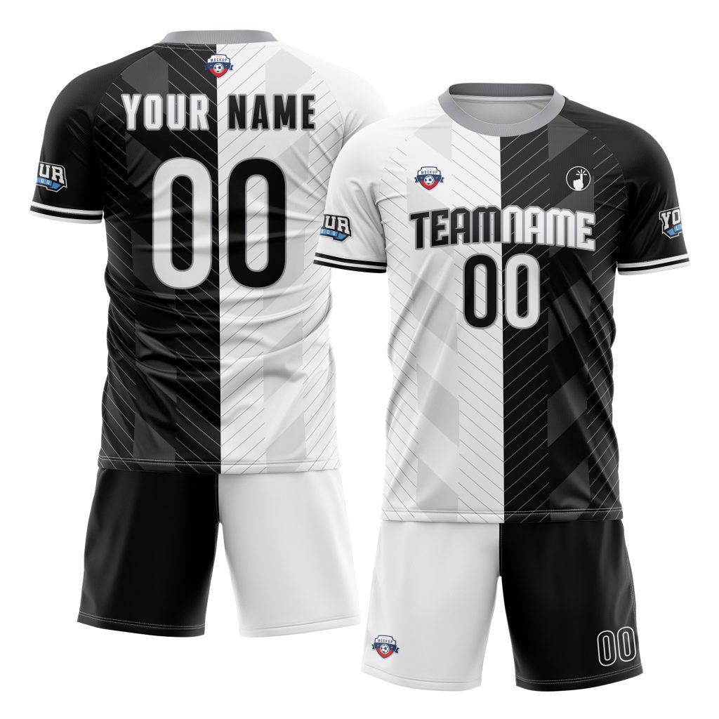Custom Split Fashion Soccer (Long Sleeve)