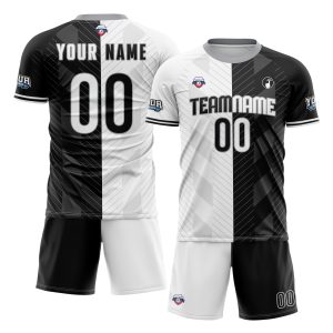 Custom Split Fashion Soccer (Long Sleeve)