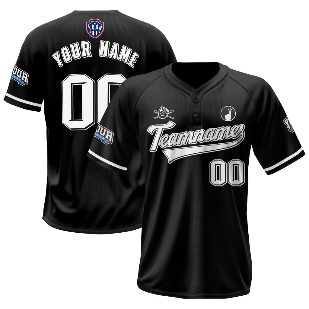 Custom Softball Jersey