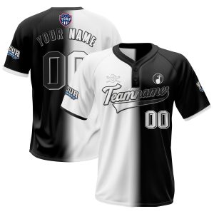 Gradient-Series Softball Jersey