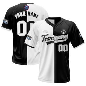Split-Series Softball Jersey