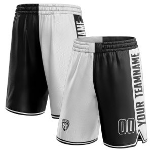 Split-Series Baseball Shorts