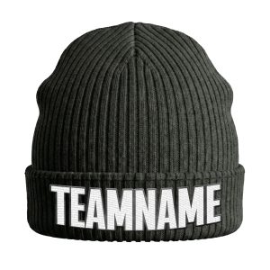 Custom Knit Hat